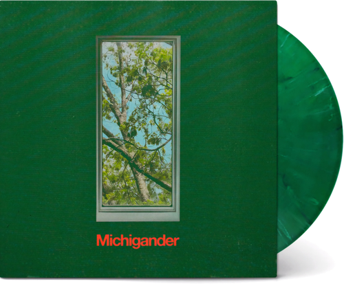 Michigander - Michigander [Indie Exclusive Green Marble LP]