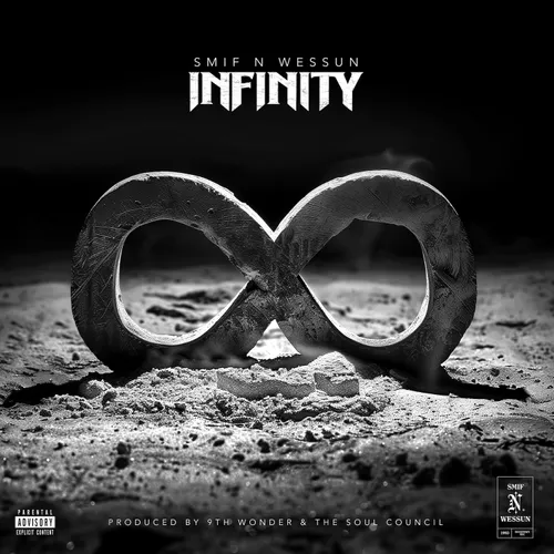 Smif-N-Wessun - Infinity vinyl record cover