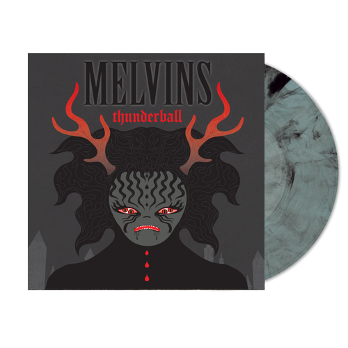 The Melvins - Thunderball [LP indie exclusive "Smoke Is A Colour"]