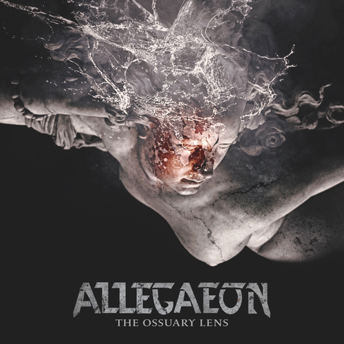 Allegaeon - The Ossuary Lens [Compact disc]
