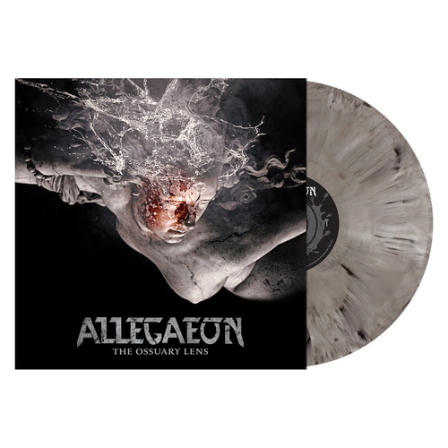 Allegaeon - The Ossuary Lens [LP Ossuary Marbled]