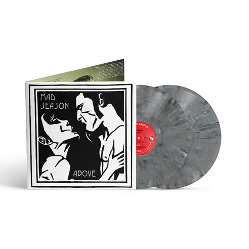 Mad Season - Above [INDIE EXCLUSIVE GRAPHITE ECO-MIX VINYL]