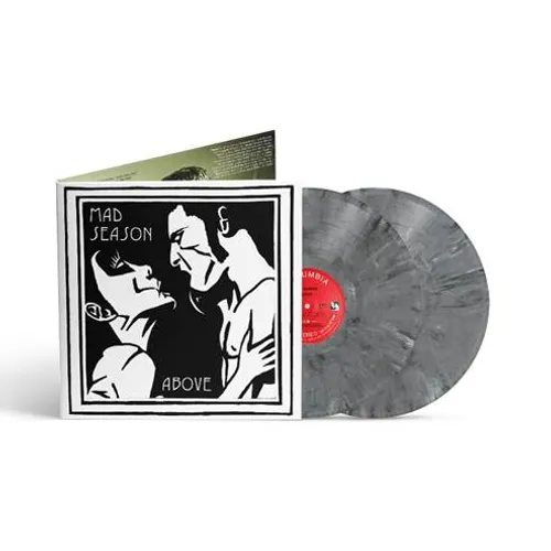 Mad Season - Above [INDIE EXCLUSIVE GRAPHITE ECO-MIX VINYL]