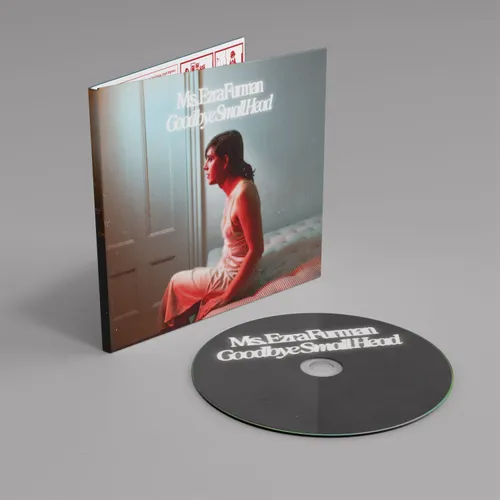 Ezra Furman - Goodbye Small Head (140g/berry Vinyl)
