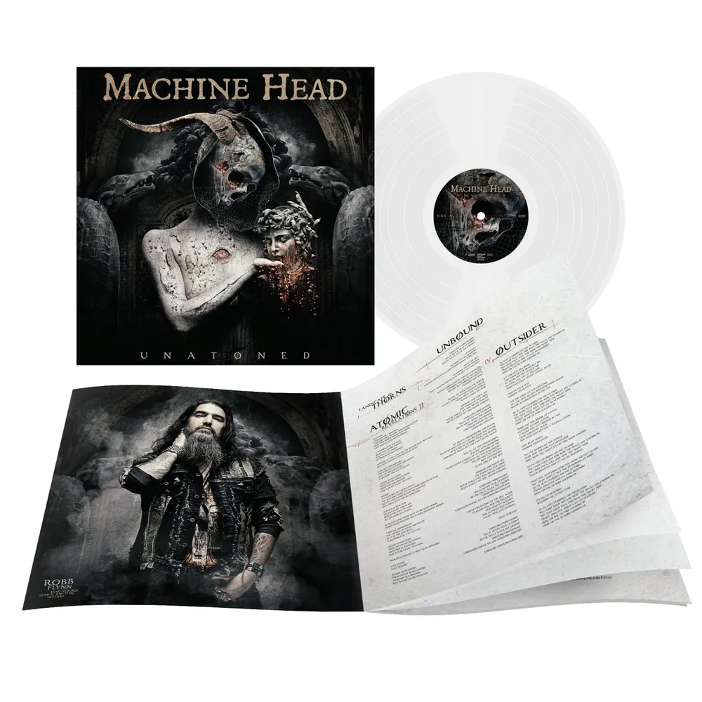Machine Head - Unatoned