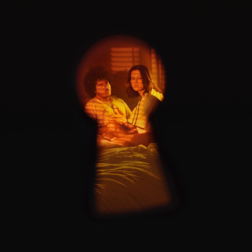 Selena Gomez &amp; Benny Blanco - I Said I Love You First [Candy Cane Red LP]