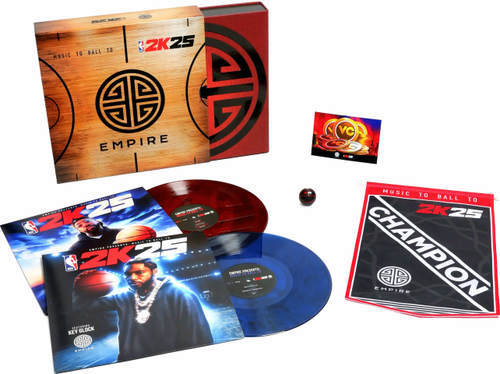 Empire - Empire & NBA2K25 Present Music To Ball To [Deluxe Boxset]