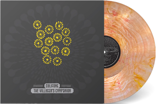Califone - Villager's Companion [Indie Exclusive Firework Shimmer LP]