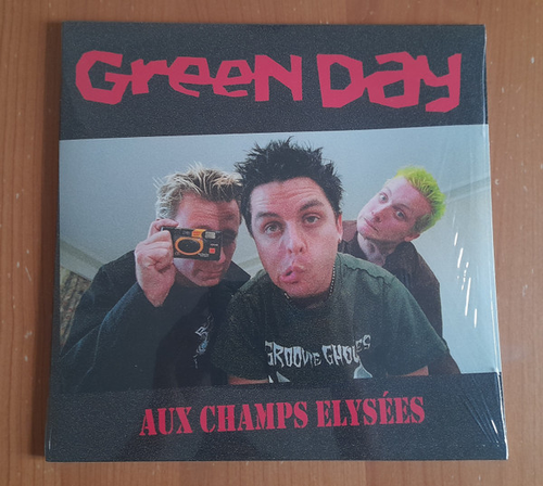 Green Day - Live In Paris 1998