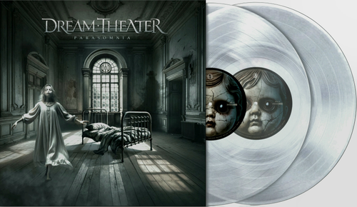 Dream Theater -  Parasomnia [2 LP Ultra clear]