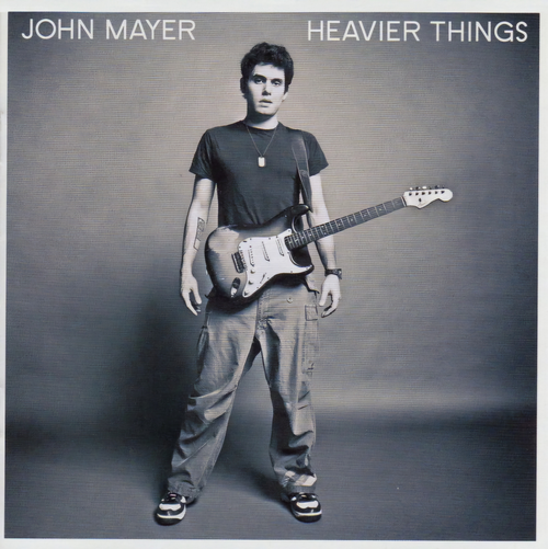 John Mayer - Heavier Things [LP]