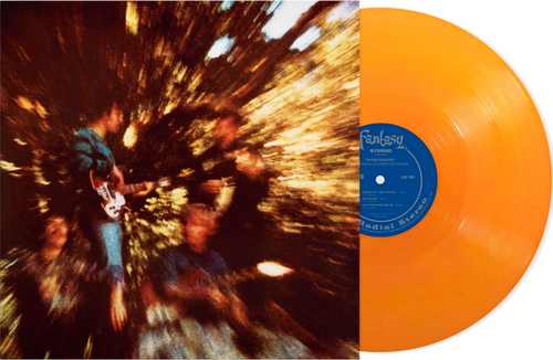 Creedence Clearwater Revival - Bayou Country (Remastered 2025) -  [opaque tangerine vinyl]