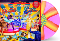 Elton John &amp; Brandi Carlile - Who Believes in Angels? [Indie Exclusive Pink Spiral Vinyl]