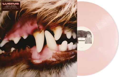 Lucius - Lucius [Indie Exclusive Opaque Pink Vinyl]