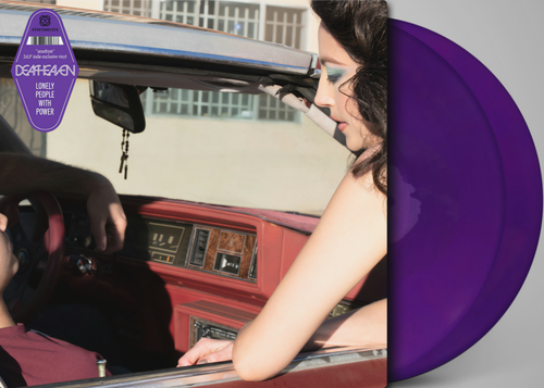 Deafheaven - Lonely People With Power [Indie Exclusive Amethyst 2LP]