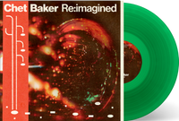 Chet Baker Re:Imagined / Various (Cvnl) (Grn) - Chet Baker Re:Imagined / Various [Transparent Green LP]
