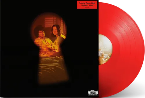 Selena Gomez / Benny Blanco - I Said I Love You First vinyl record cover