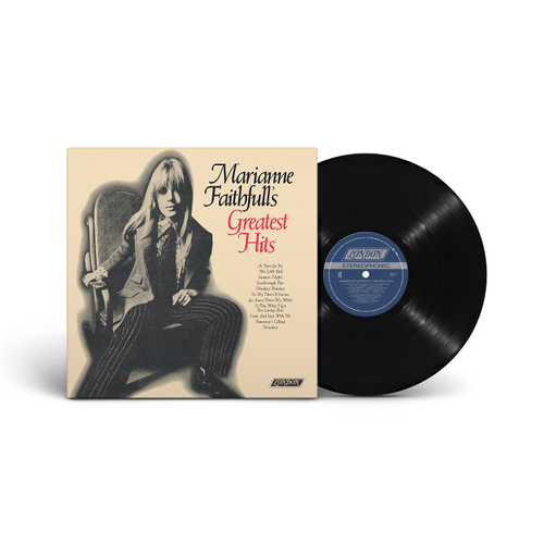 Marianne Faithfull - Marianne Faithfull's Greatest Hits