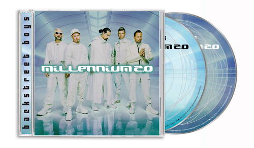 【新品未開封】【レコード】Backstreet Boys ミレニアム Backstreet Boys - Millennium 2.0 (25th Anniversary Edition