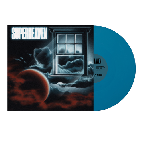  Superheaven -  Superheaven [LP indie exclusive Aqua]