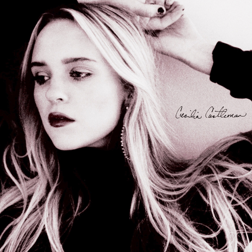 Cecilia Castleman - Cecilia Castleman [LP]
