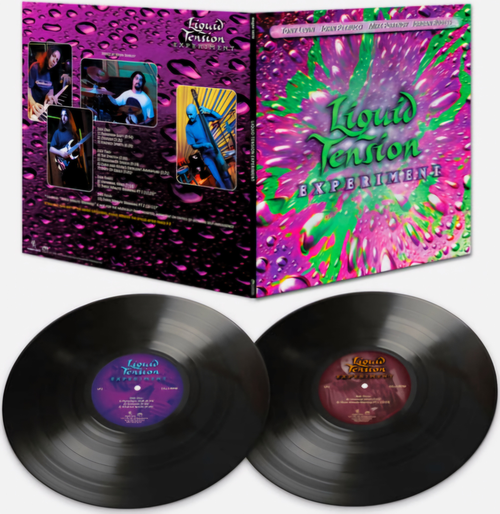 Liquid Tension Experiment - Liquid Tension Experiment (Blk) [180 Gram]