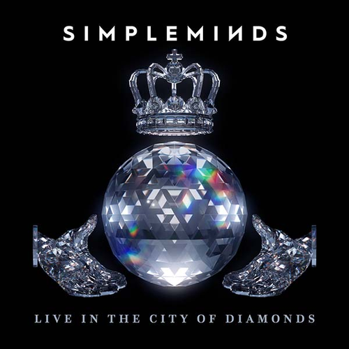 Simple Minds - Live In The City Of Diamonds [2 CD Media Book]