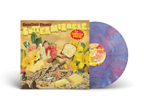 Counting Crows - Butter Miracle The Complete Sweets [Limited Edition SweeTART LP]
