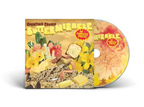 Counting Crows - Butter Miracle The Complete Sweets