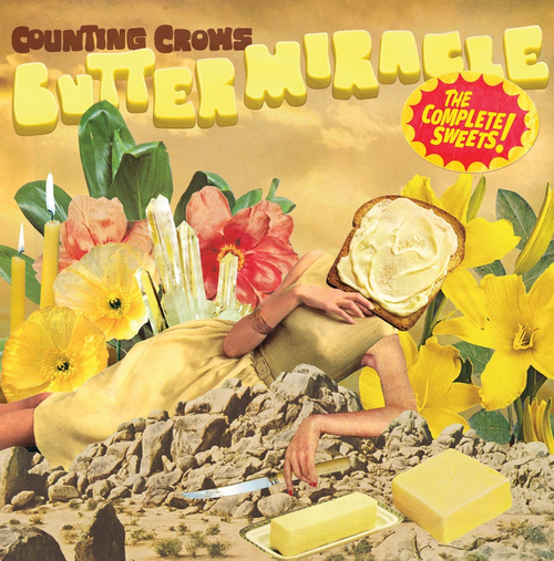 Counting Crows - Butter Miracle The Complete Sweets
