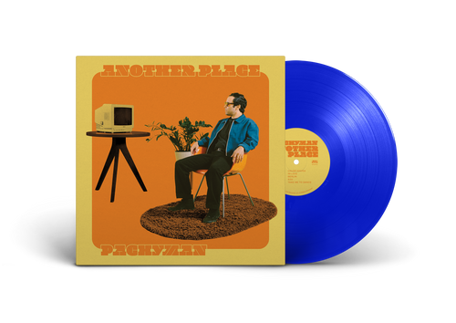 Pachyman - Another Place [Blue LP]