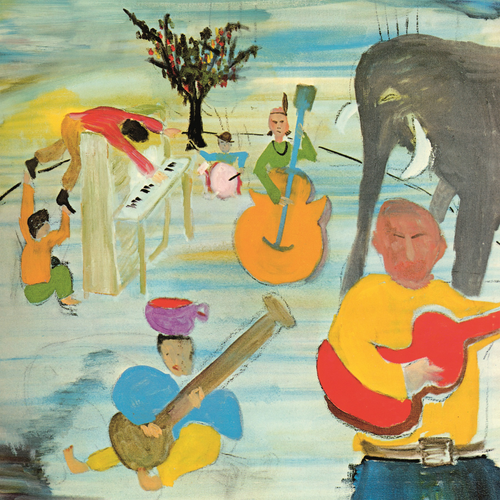 Band - Music From Big Pink [180 Gram]