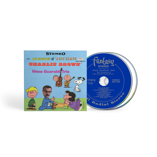 Vince Guaraldi Trio - Jazz Impressions Of A Boy Named Charlie Brown - (Expanded Edition) [2 CD]