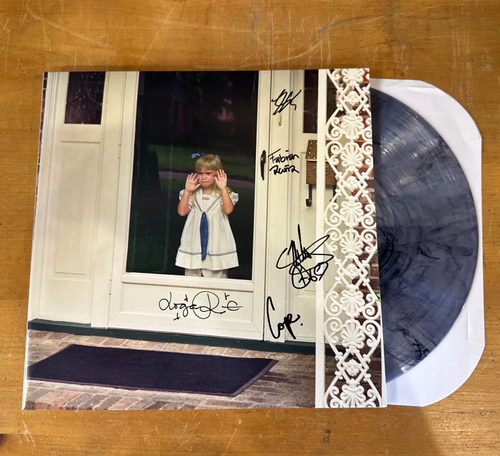 Artikal Sound System - Autographed - Are You Smiling Yet [Indie Exclusive] Gray 
