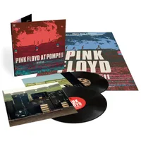 Pink Floyd - Pink Floyd At Pompeii - MCMLXXII [2 LP]