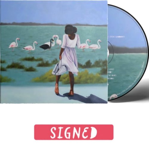 Sunny War - Armageddon In A Summer Dress [Indie Exclusive Autographed CD]