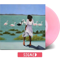 Sunny War - Armageddon In A Summer Dress [Indie Exclusive Autographed Pink LP]
