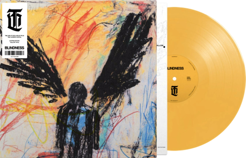 The Murder Capital	 - Blindness [Indie Exclusive Gold LP]