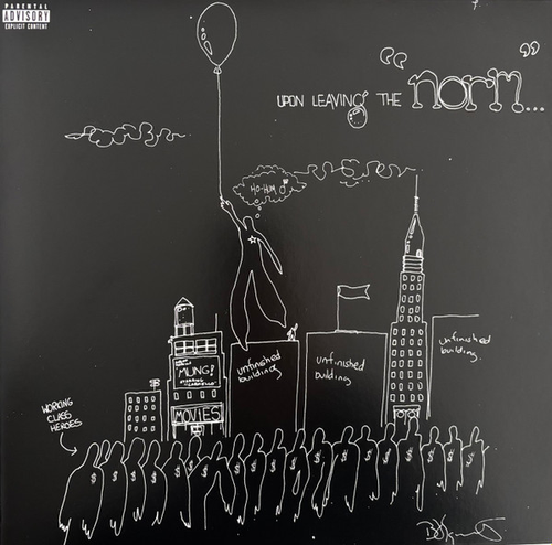 The Weeknd - Hurry Up Tomorrow  [Basquiat Cover Signed]