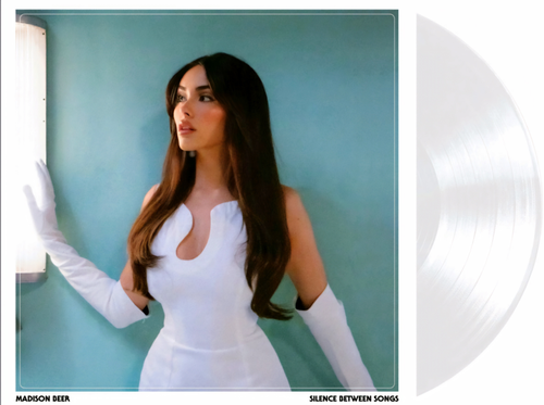 madison beer - Silence Between Songs [Colored Vinyl] (Wht) (Hol)