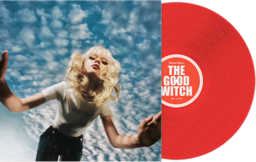 Maisie Peters - The Good Witch [Limited Edition Snake Bite Red LP]