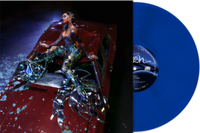 Kehlani - Crash [Indie Exclusive Blue Jay Vinyl]