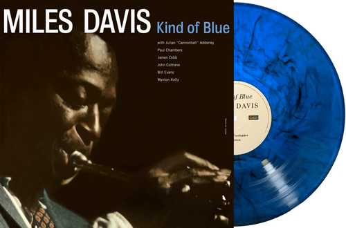Miles Davis - Kind Of Blue