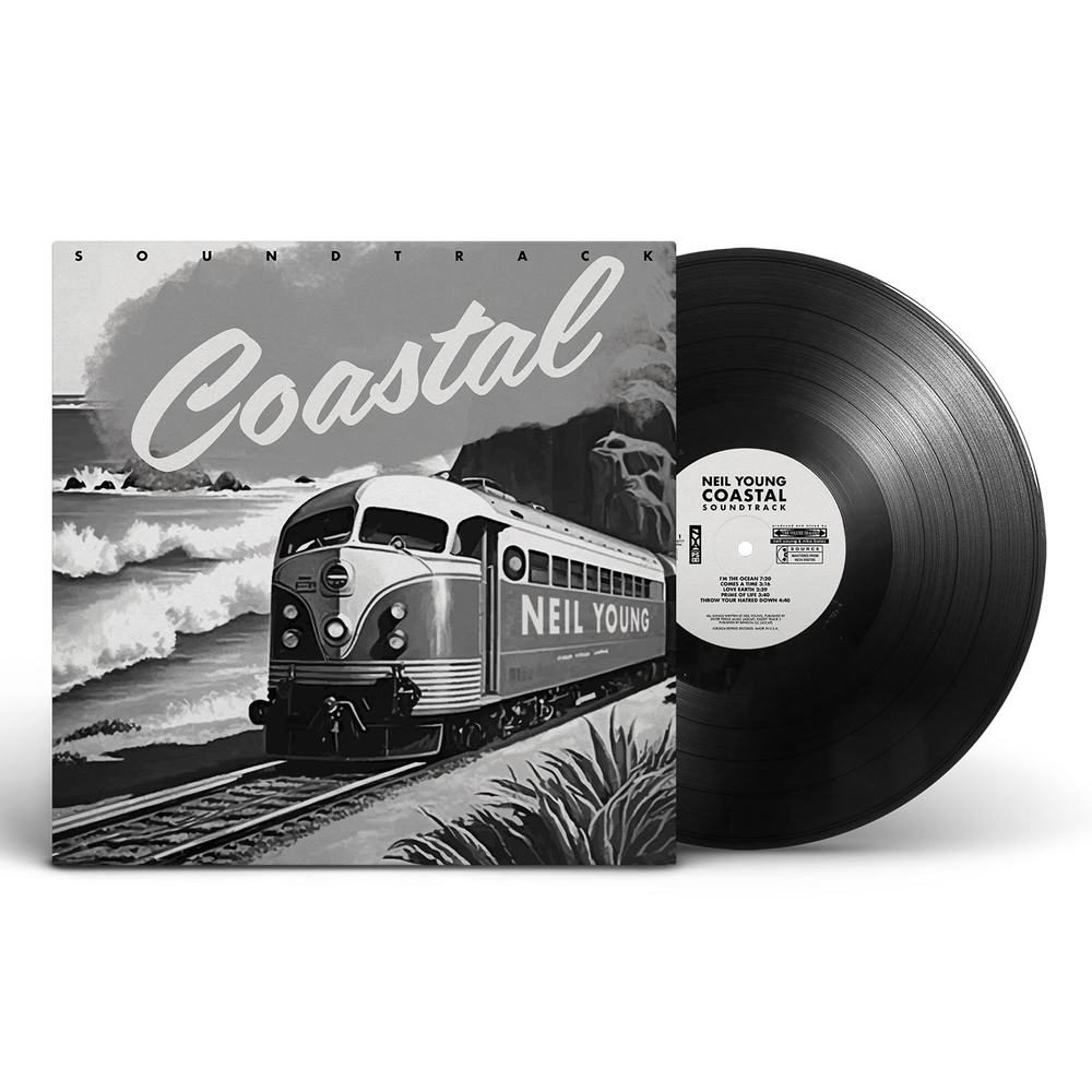 Neil Young - Coastal Soundtrack