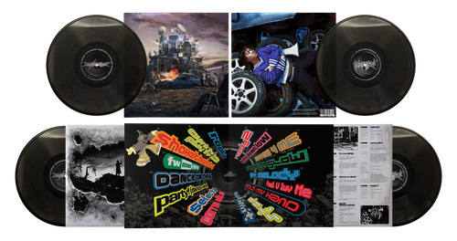 Knock2 - nolimit [2 LP]