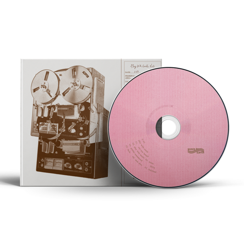wave to earth - play with earth! 0.03 [Compact disc]