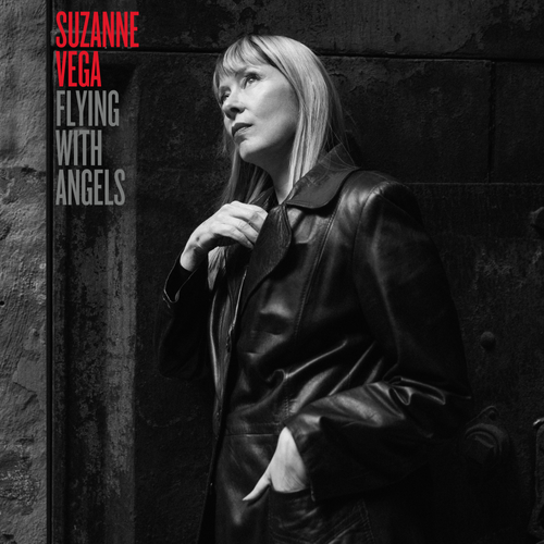 Suzanne Vega - Flying With Angels [Compact disc]
