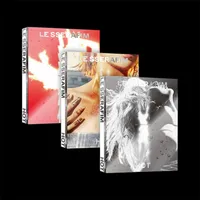 LE SSERAFIM - 5th Mini Album Hot (Vol. 1) (Coas) (Post) (Stic)