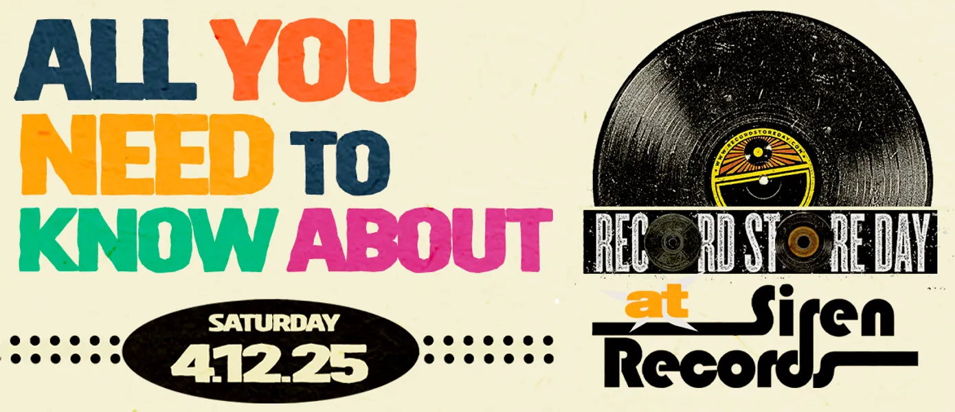 Record Store Day 2025