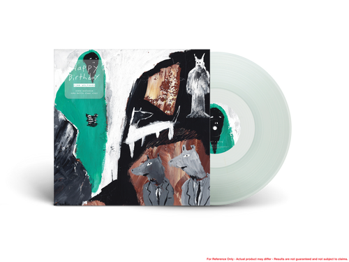 Finn Wolfhard - Happy Birthday [LP indie exclusive Coke Bottle